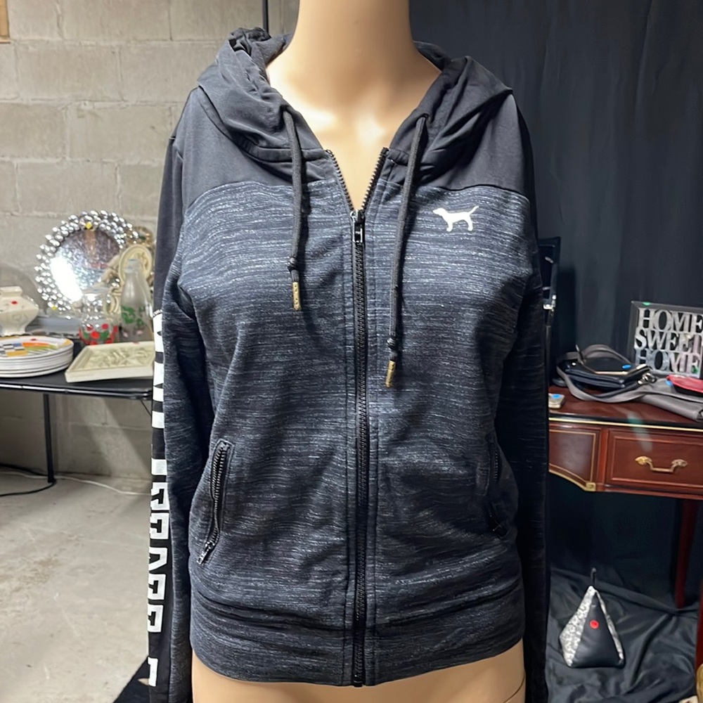 Victoria’s Secret PINK zip up hoodie